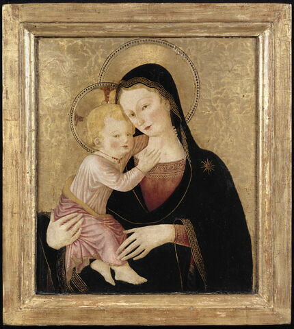 La Vierge et l'Enfant