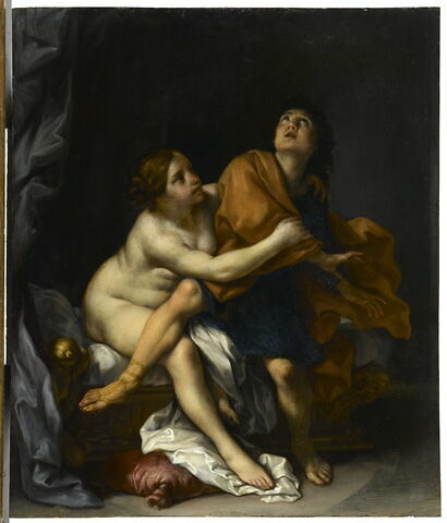 Joseph et la femme de Putiphar