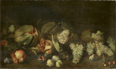 Nature morte aux figues