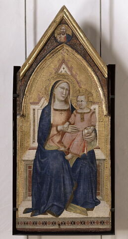 Vierge à l'Enfant