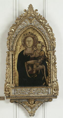 La Vierge et l'Enfant