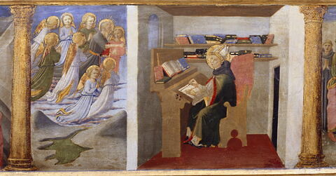 Retable de saint Jérôme, image 6/7