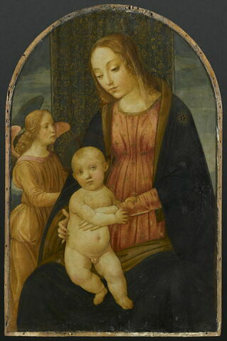 La Vierge et l'Enfant