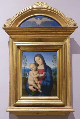 Vierge à l'Enfant