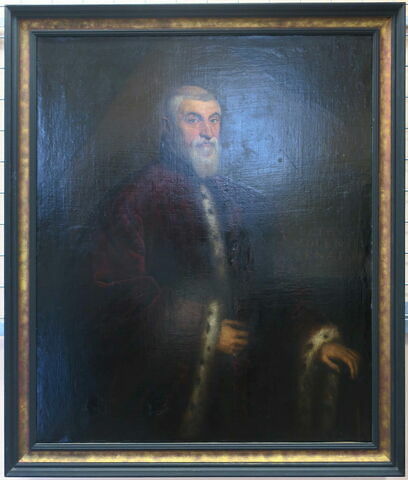 Portrait de Pietro Mocenigo