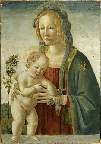 La Vierge et l'Enfant