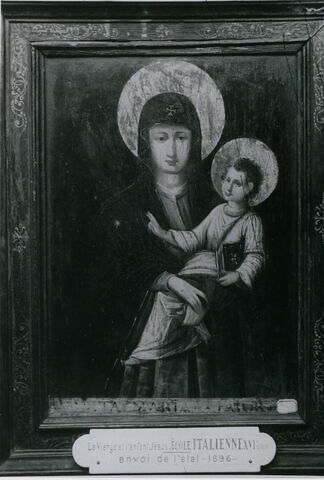 Vierge à l'Enfant