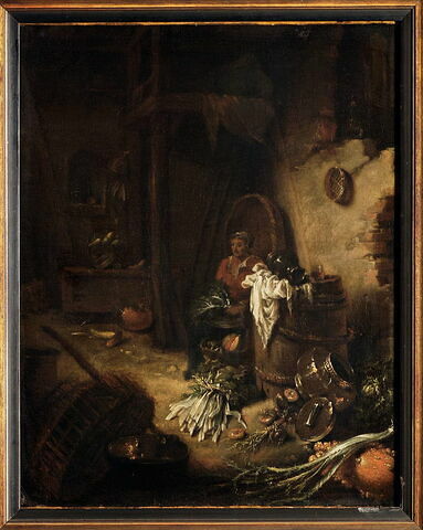 Intérieur de cuisine