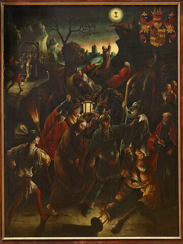 L'Arrestation du Christ