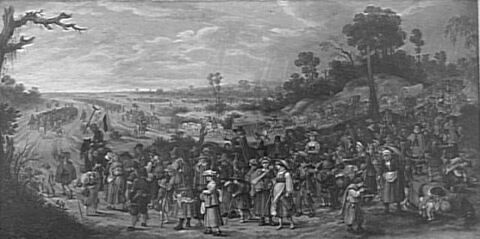 Scène de guerre, image 6/6