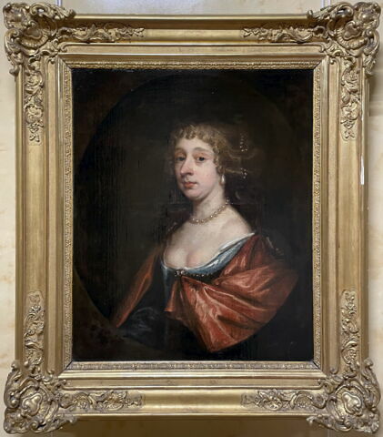 Portrait de femme