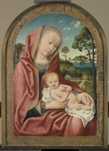 Vierge à l'Enfant