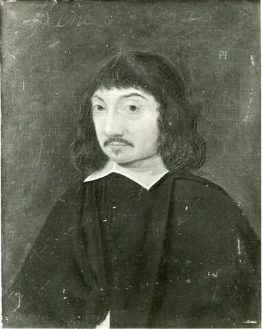 Portrait de Descartes