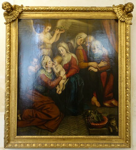 Sainte Famille, image 2/2