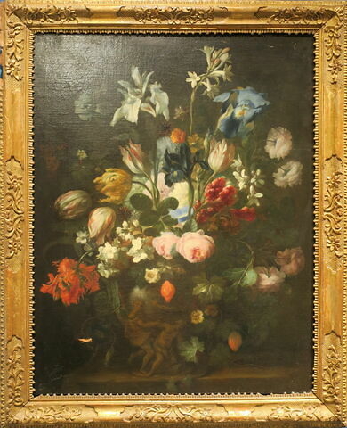 Vase de fleurs