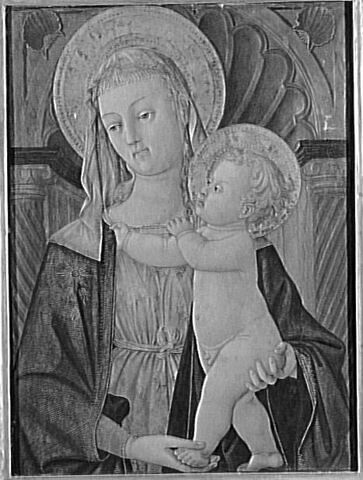 Vierge à l'Enfant, image 14/14