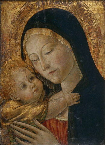 Vierge à l'Enfant