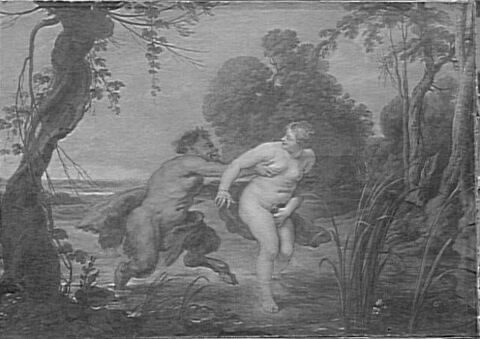 Pan et Syrinx, image 2/2