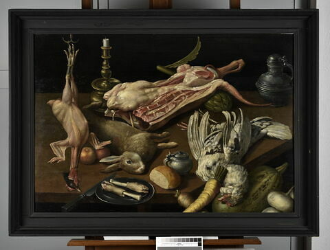 Nature morte