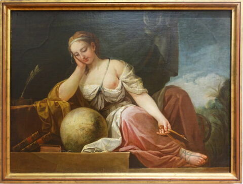 Uranie, muse de l'Astronomie