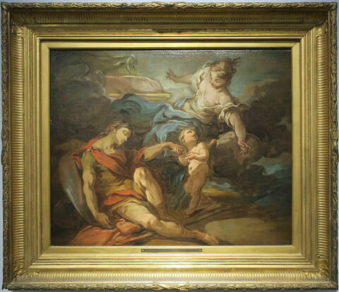 Endymion et Séléné, image 2/2