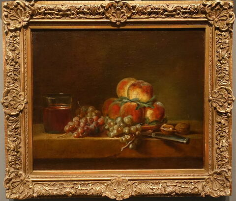 Nature morte aux fruits