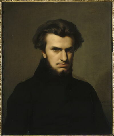 Portrait d'Ambroise Thomas (1811-1896), image 3/3