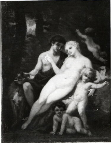 Vénus et Adonis, image 2/2