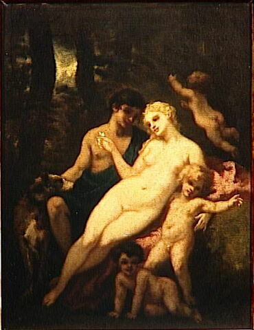 Vénus et Adonis