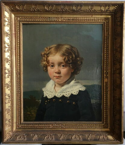 Portrait d'enfant