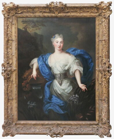 Portrait de femme en Source, image 2/2
