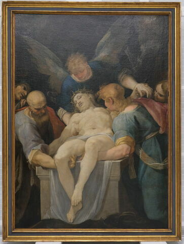 Mise au tombeau