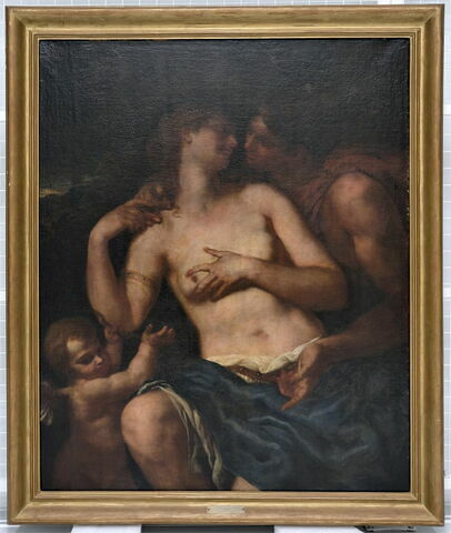 Vénus et Adonis