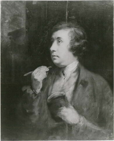 Portrait de Sir William Chambers, image 12/12