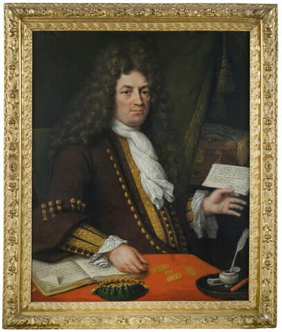 Portrait d'un financier, image 2/4