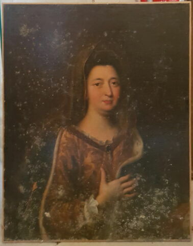 Portrait de Madame de Maintenon