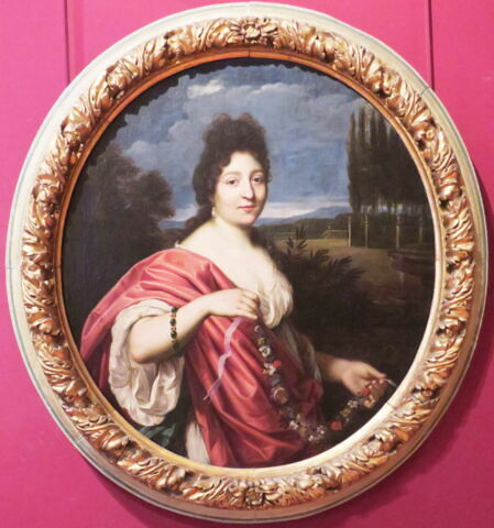 Le Printemps (Portrait de Marie Guyon)