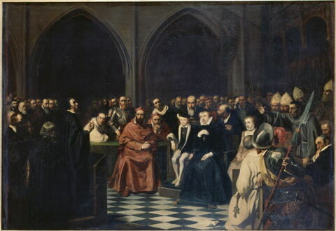 Colloque de Poissy en 1561