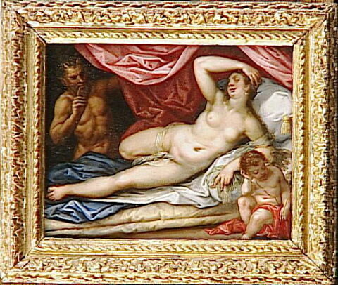 Jupiter et Antiope