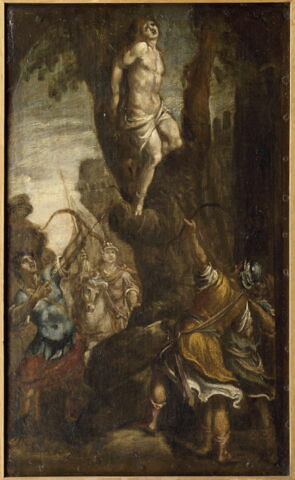 Le Martyre de Saint Sébastien