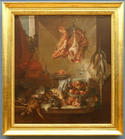 Intérieur de cuisine