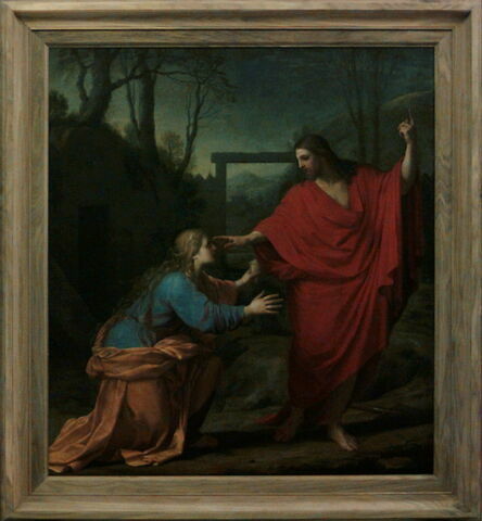 Le Christ et la Madeleine, image 2/2