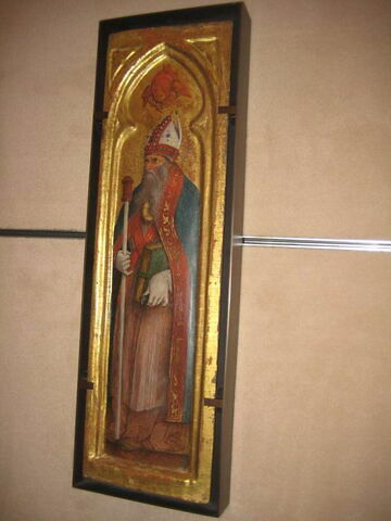 Saint Augustin, image 2/2