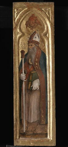 Saint Augustin