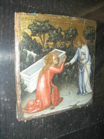 Scènes de la Vie du Christ : Noli me Tangere., image 2/2