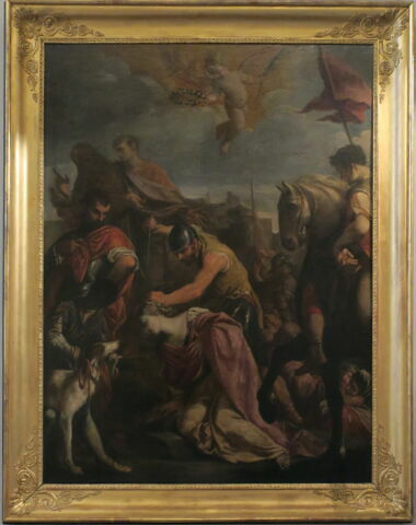 Le Martyre de sainte Victoire, image 2/2