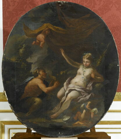 Pan et Syrinx, image 4/4