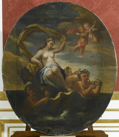 Le Triomphe d'Amphitrite