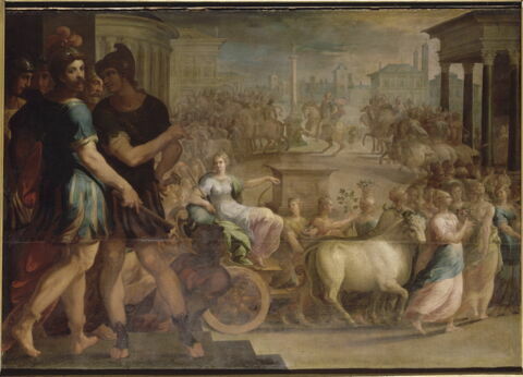 Cortège des Jeux Pythiens, image 6/6