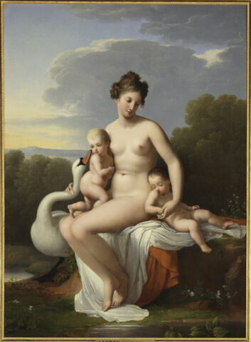 Léda, Castor et Pollux